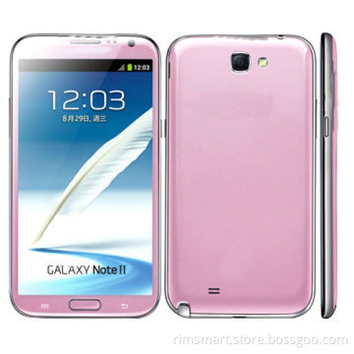 5.5-inch Super AMOLED 2GB + 32GB S-pen Stylus 4G Smartphones